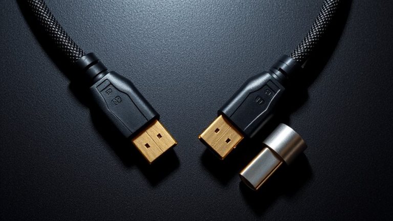 top tv cable wires