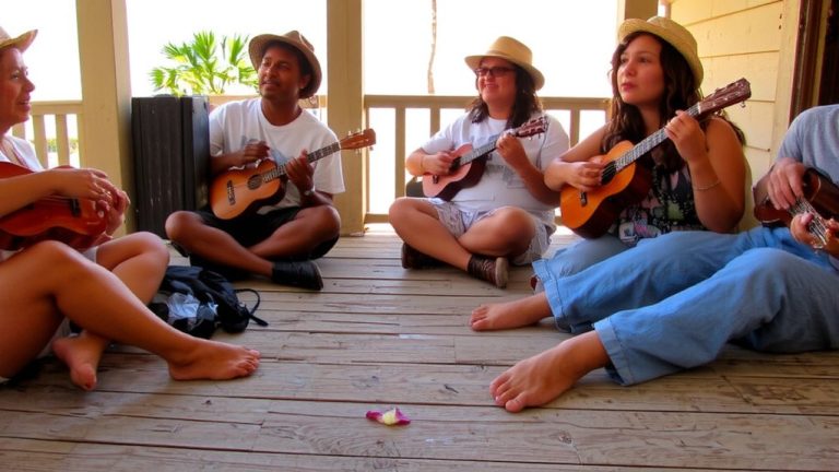 top ukulele players worldwide