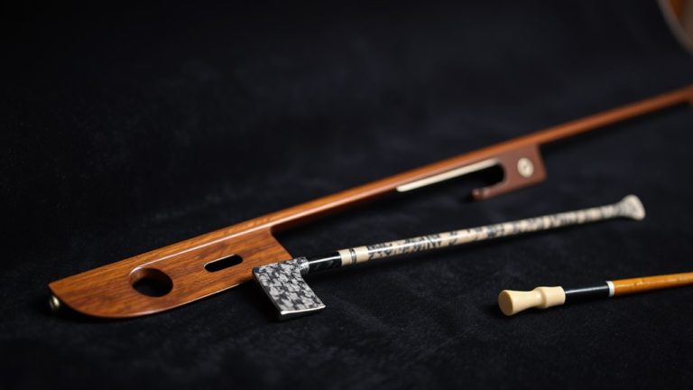 top violin bows recommended