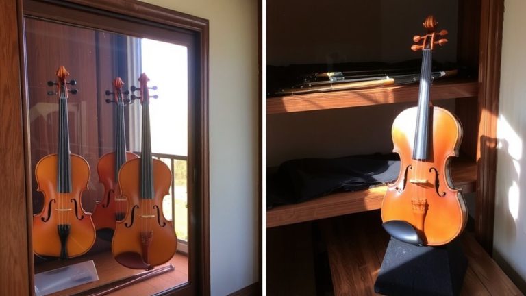 top violin retailers
