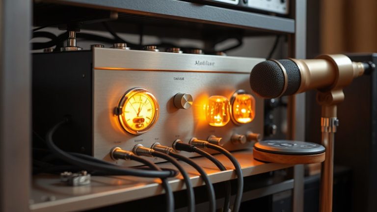 top vocal microphone preamps