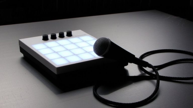 top vocal sampler