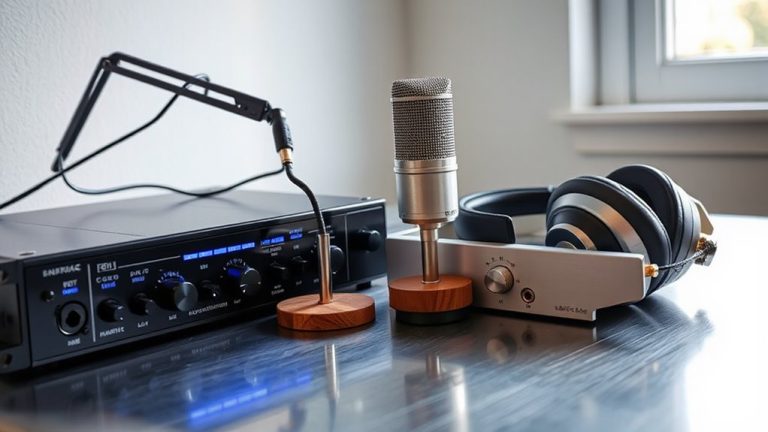 top voice effects processors