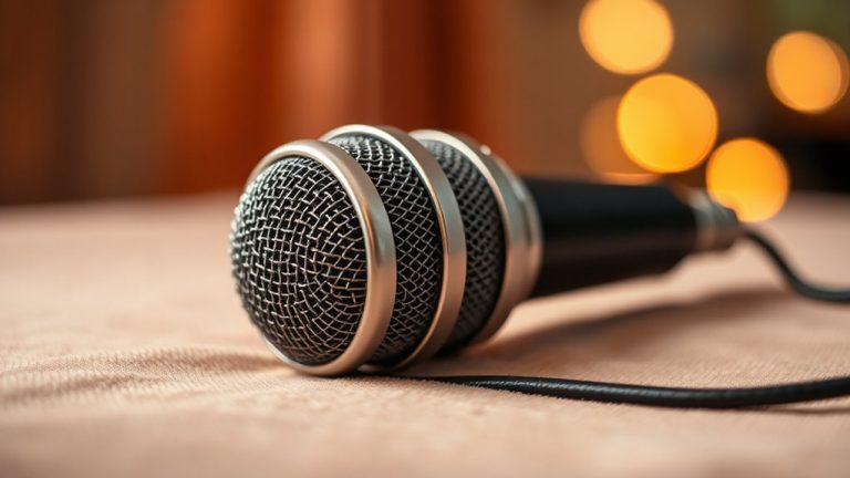 top wired karaoke mics
