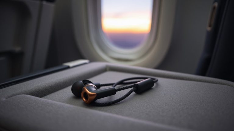 top wired noise canceling earbuds