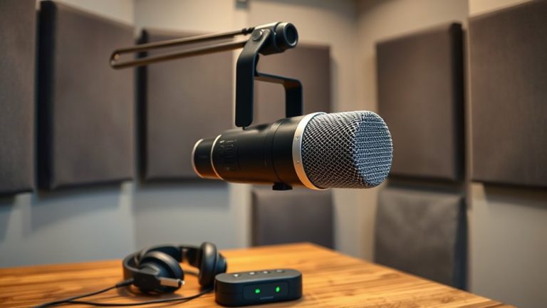 top wireless mics for podcasts