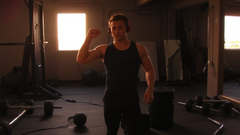 top workout hip hop