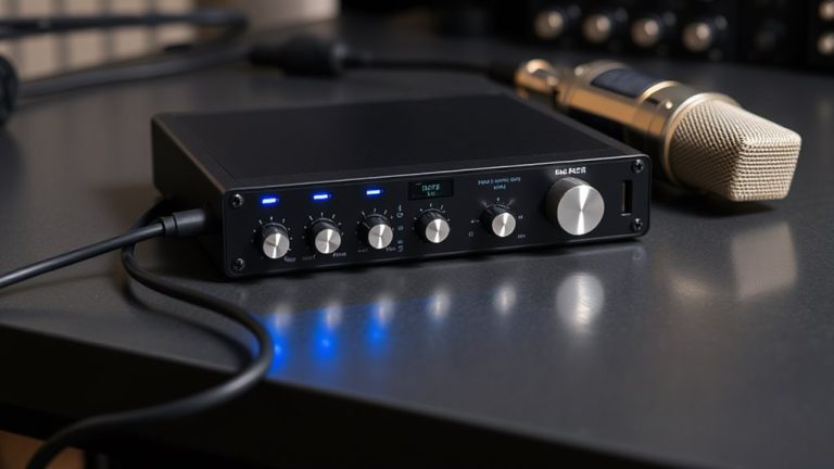 top xlr streaming interfaces