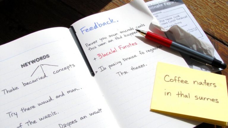 transform feedback into priorities