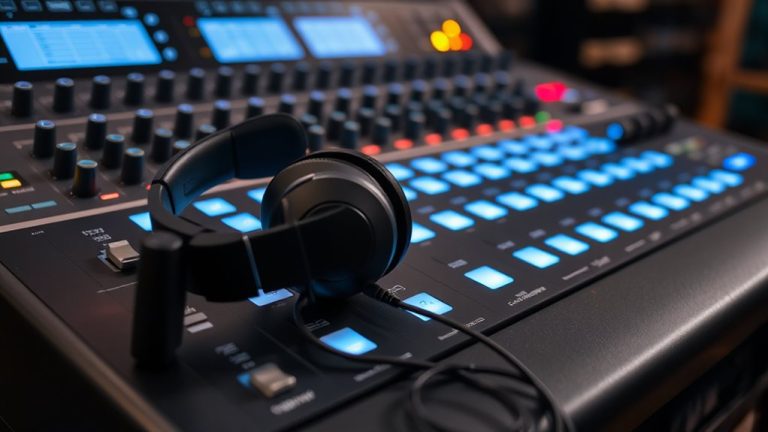 trusted digital mixing consoles