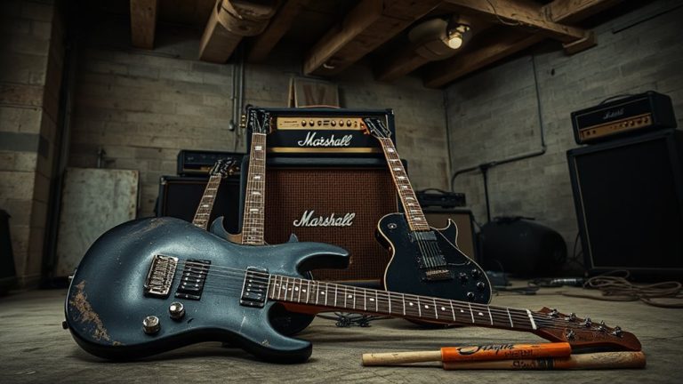trusted metal guitar brands