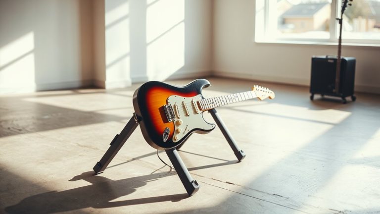 trusted portable guitar stands