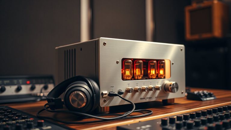 trusted studio recording amplifiers