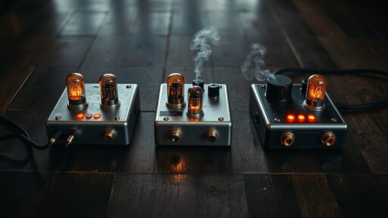 tube screamers for metal