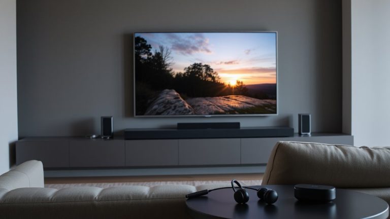tv sound systems for hearing