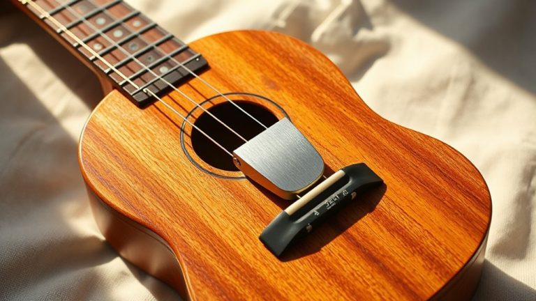 ukulele capos for easy tuning
