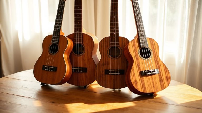 ukulele sizes for all