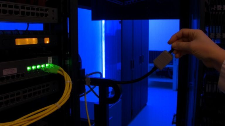 upgrade to managed switches