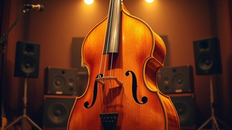 upright bass pickup recommendations