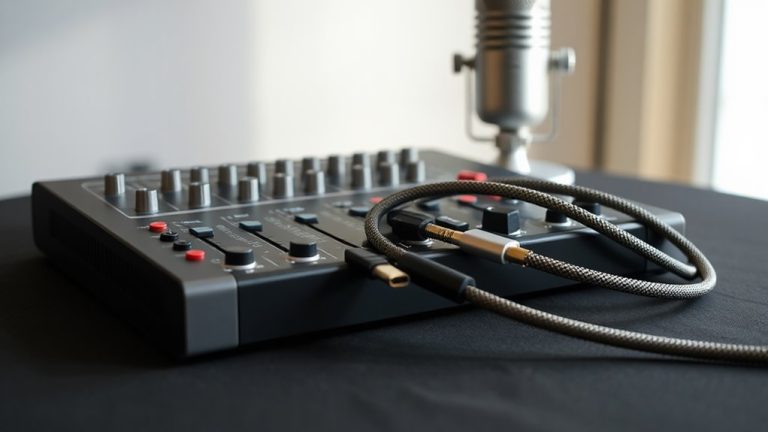 usb audio mixers for clarity