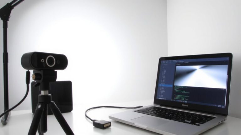 uvc camera livestream compatibility test