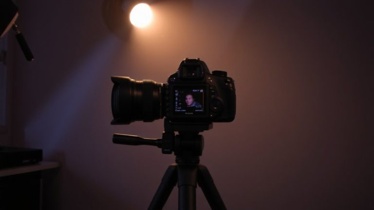 variable aperture zoom control