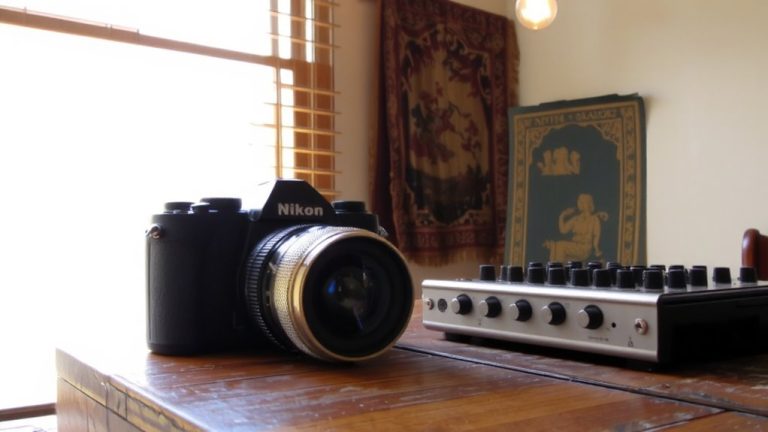 vintage lenses modern adapters