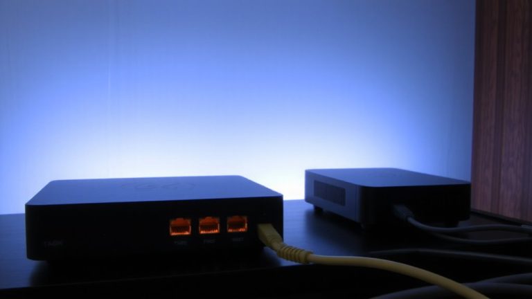 vlan segmentation for streaming isolation