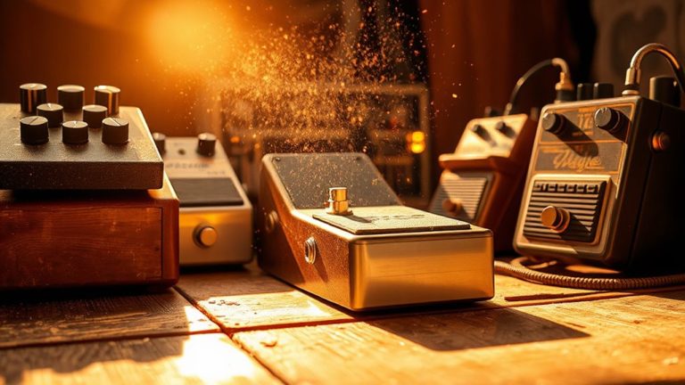 wah pedals for legendary tones