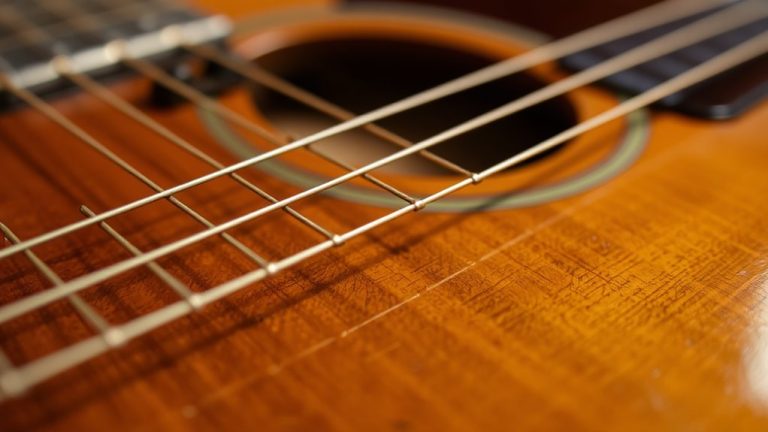 warm tone parlor strings