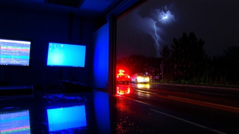 weather linked system log analysis