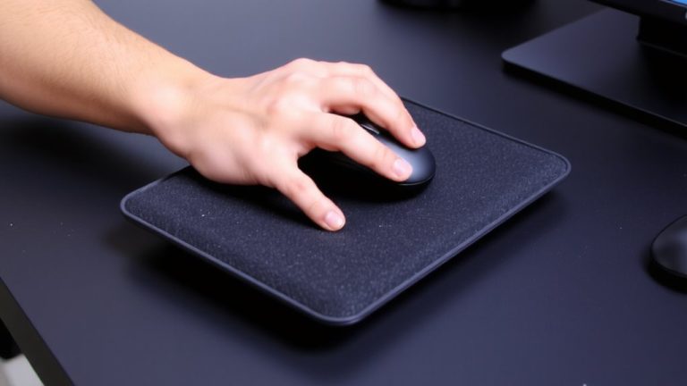 wrist support for broadcasters