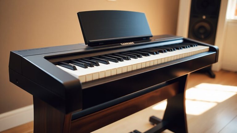 yamaha 88 key weighted