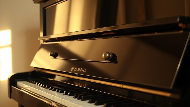 yamaha upright piano excellence