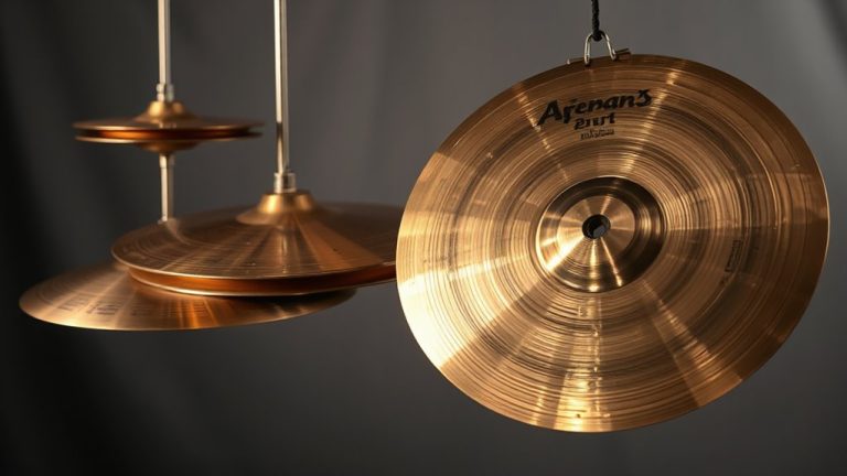 affordable cymbals rich sound