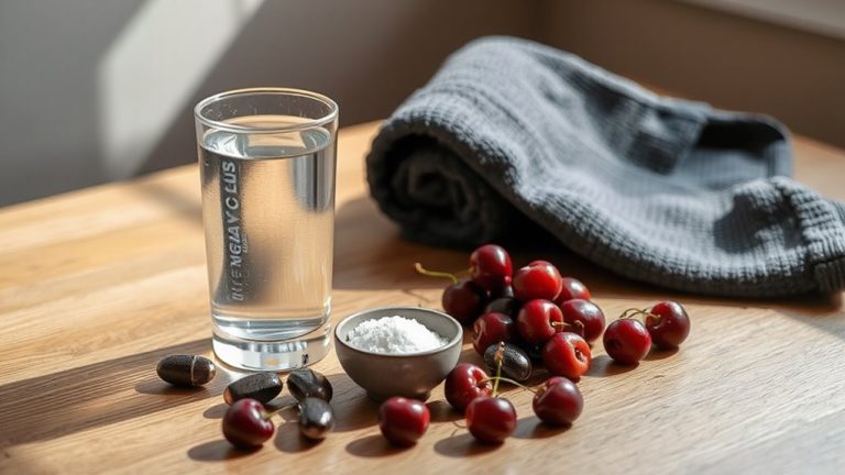 athlete rely sleep recovery supplements