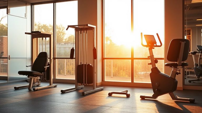 beginner friendly gym machine guide