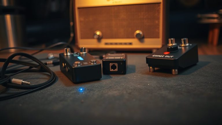 best beginner guitar pedals