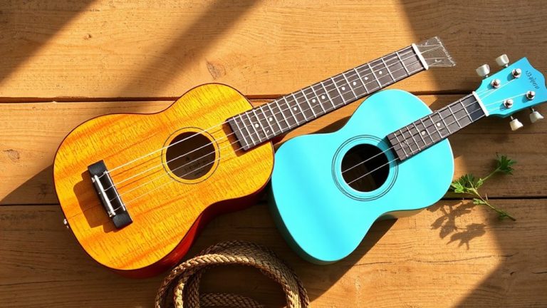 best beginner ukuleles