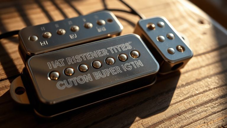 best budget guitar pickups