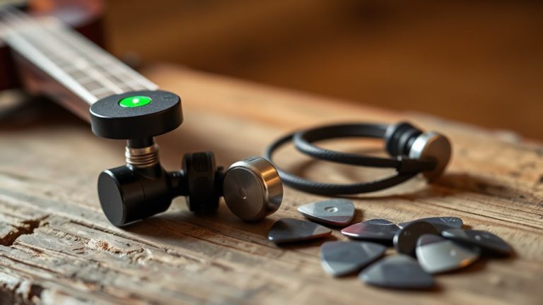 best budget guitar tuners