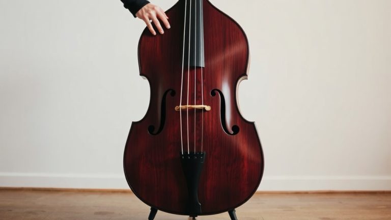 best electric upright basses