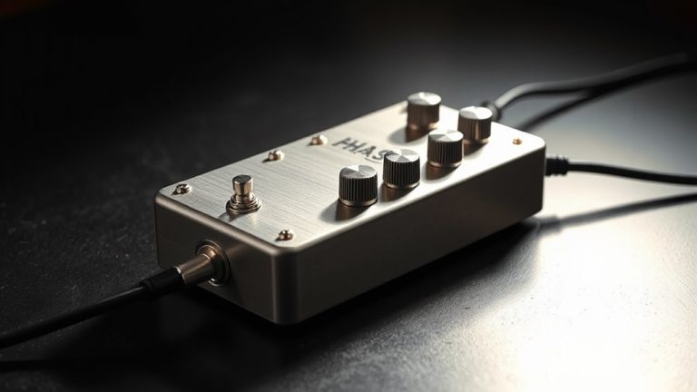 best guitar phaser pedals