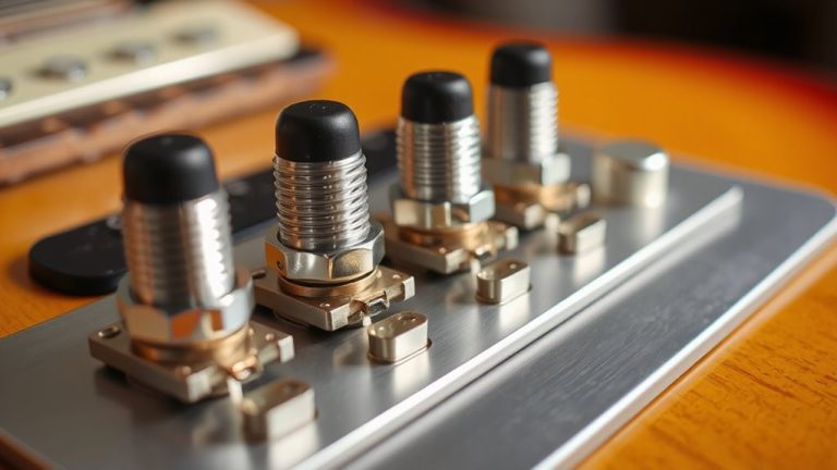 best guitar pots smooth tone