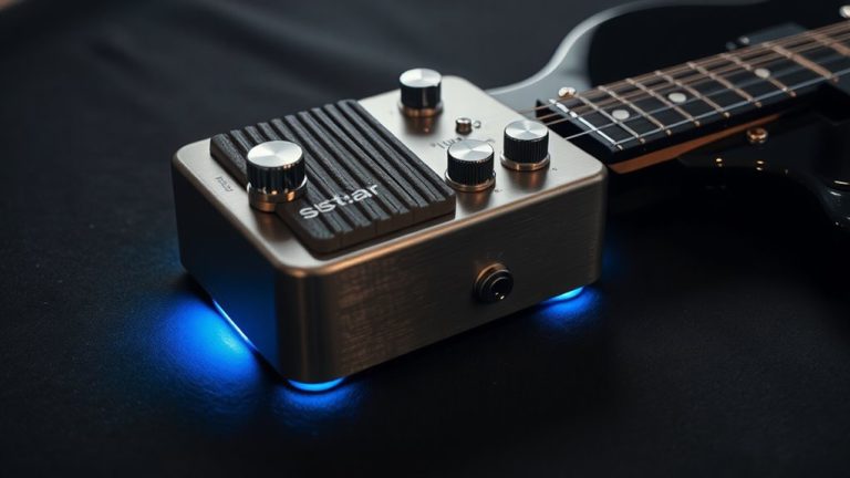 best guitar sustain pedals
