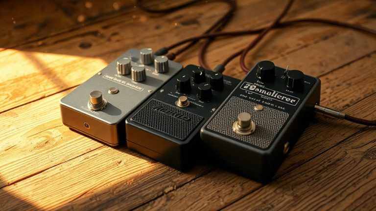 best guitar tremolo pedals