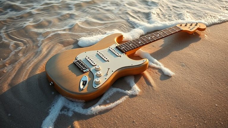 best guitars for surfing