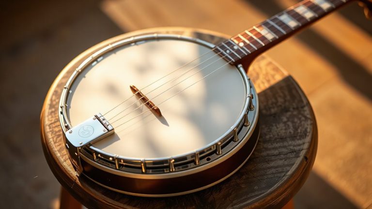 best intermediate banjos