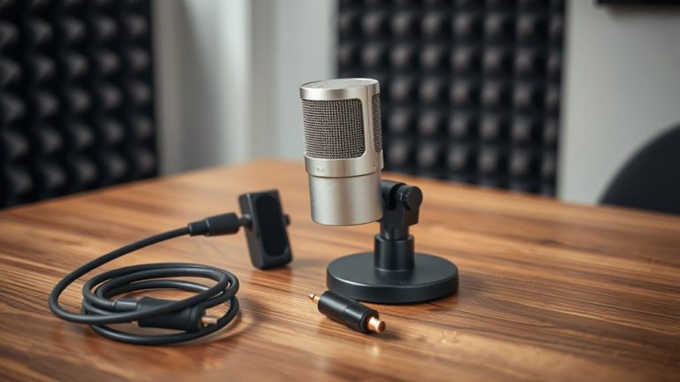 best mics for voice clarity