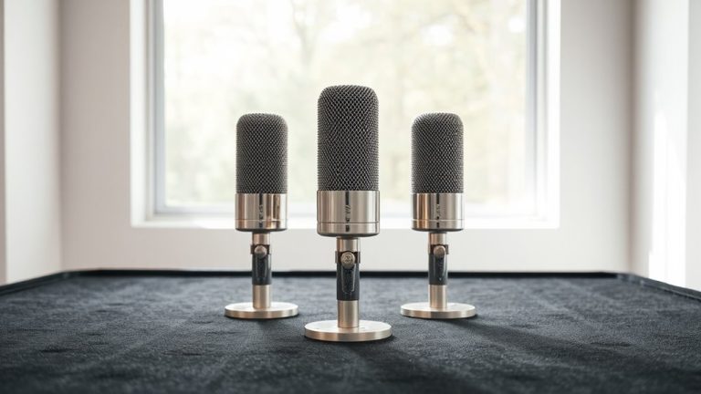 best omnidirectional mics
